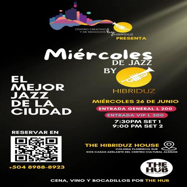 Miércoles de Jazz 