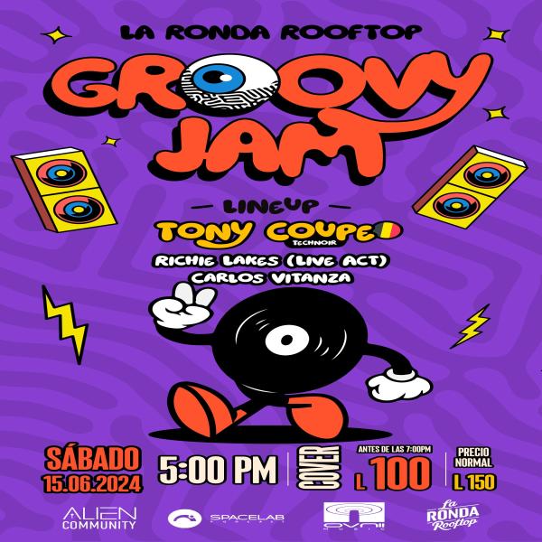 Groovy Jam 