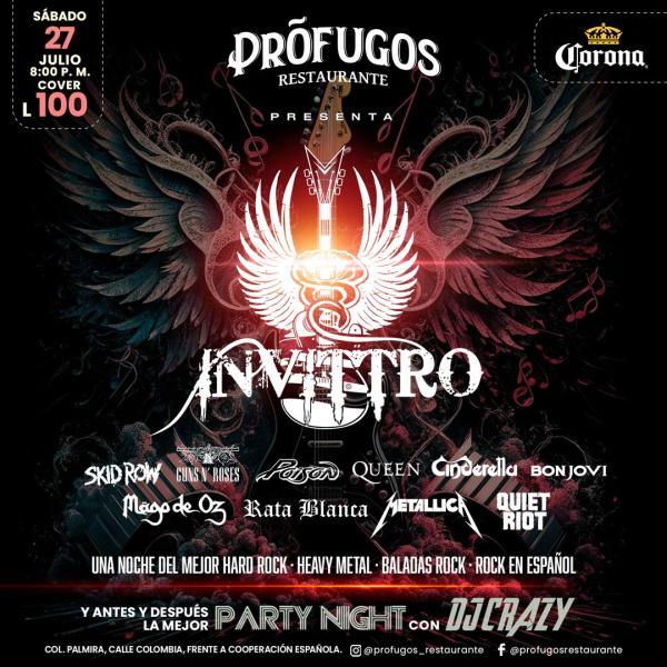 Invitro en vivo 