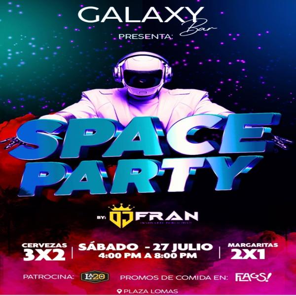 Space Party 