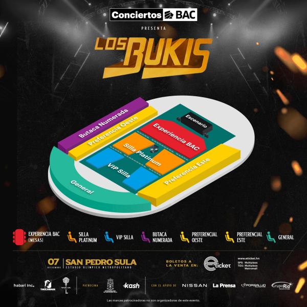 Los Bukis en SPS 