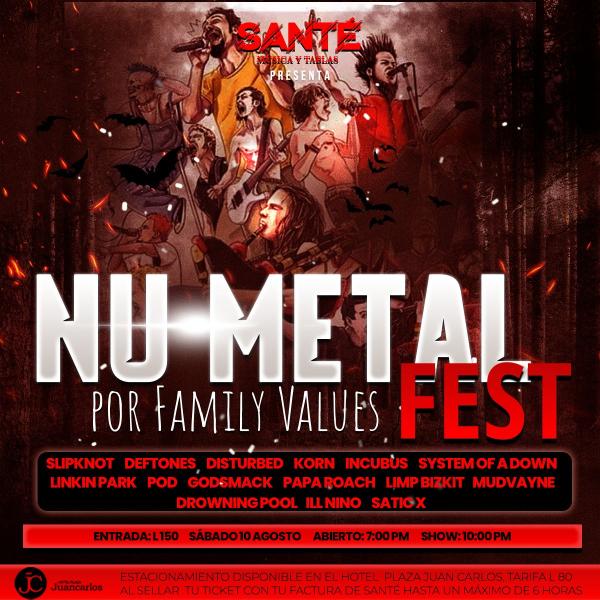 Nu MetaL Fest 