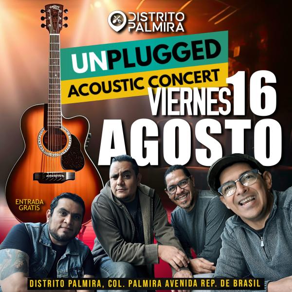 Unplugged Acoustic Concert 