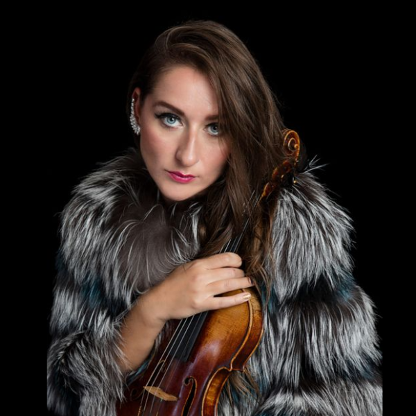 Elena Mikhailova en Santa Rosa de Copán