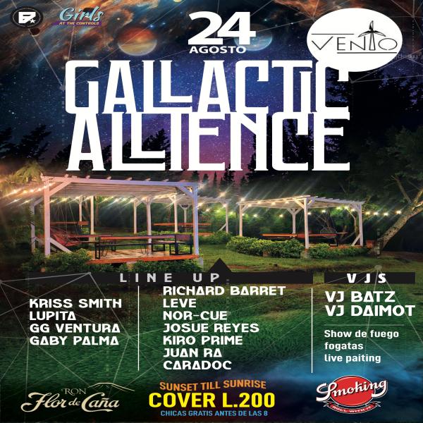Gallactic Allience 