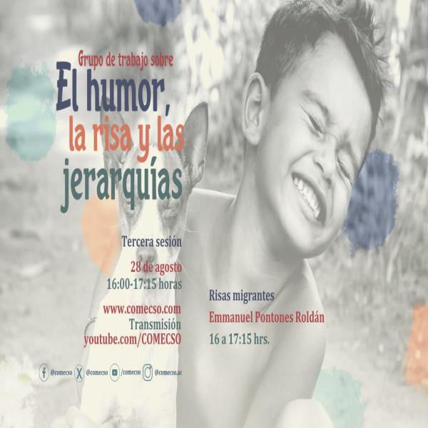 Grupo de trabajo sobre el humor, la risa y las jerarquías 
