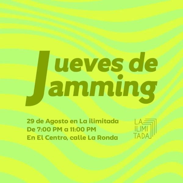Vuelve el Flow a los Jueves de Jamming