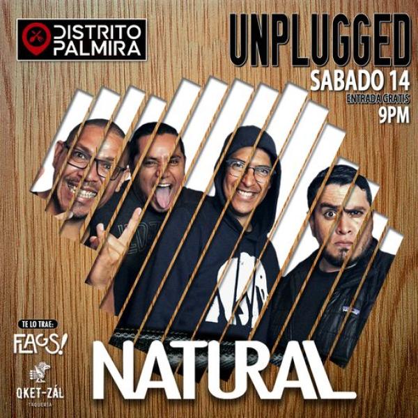 Natural en Vivo 