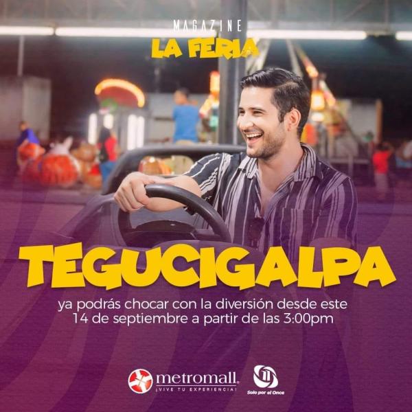 La Feria ha llegado a Metromal