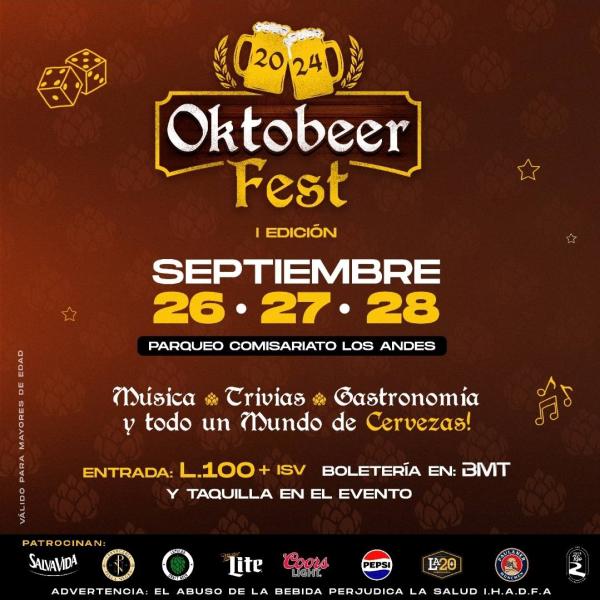 OCTOBEER FEST