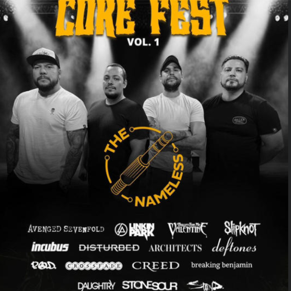 Core Fest Vol.1 un show explosivo cargado con lo mejor del Metalcore 