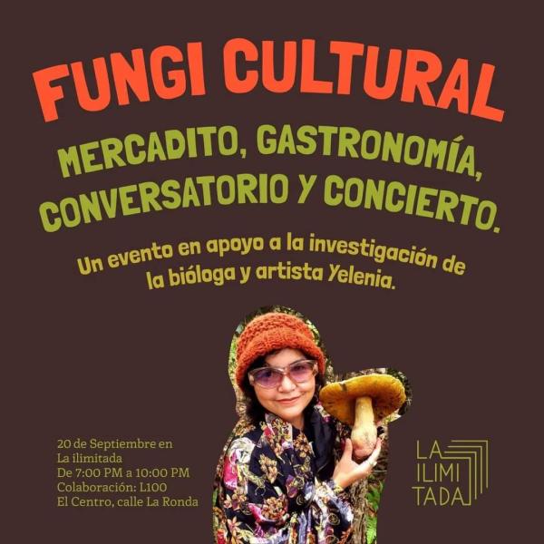 Noche Fungi Cultural