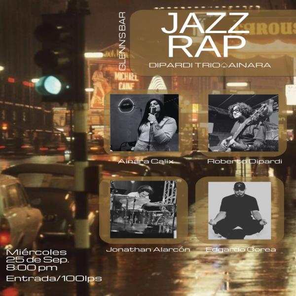 Jazz Rap 