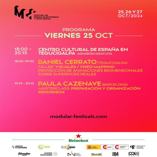 Festival de Música Electrónica y Arte Digital 