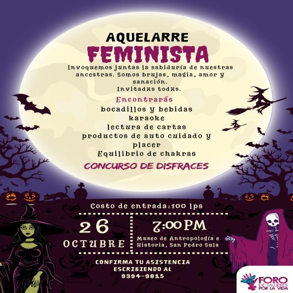Aquelarre Feminista