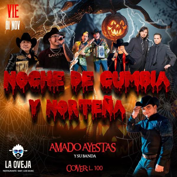 Especial de música Norteña y Cumbia 