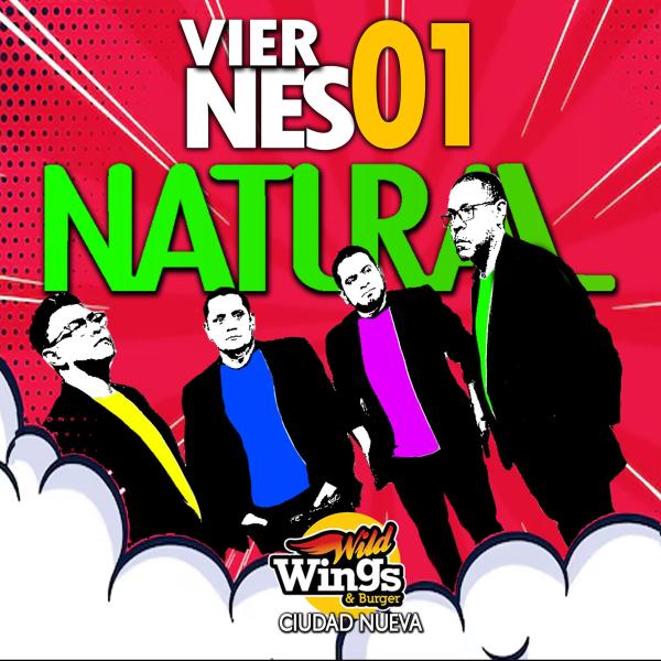 Grupo Natural en Vivo 