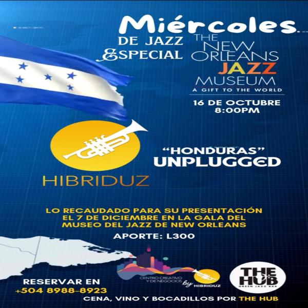 Miércoles de Jazz “The New Orleans Jazz Museum” 