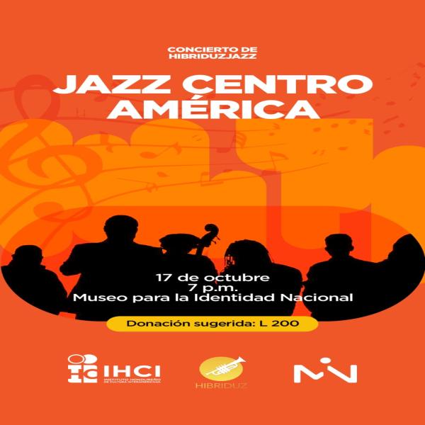 Concierto de Jazz Centroamérica 