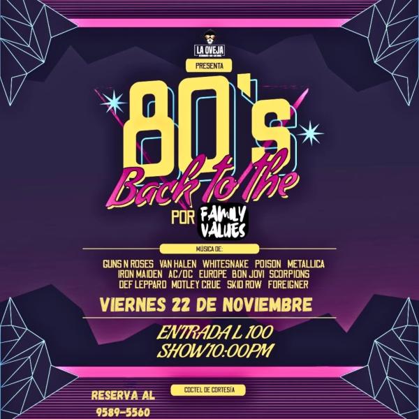 80´ Family Values