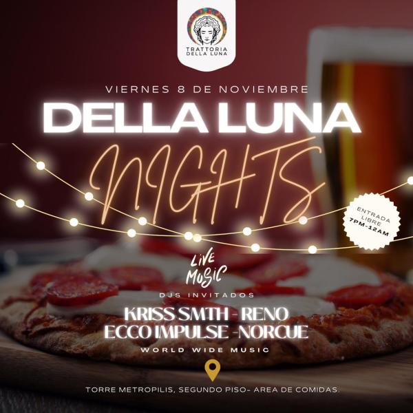 Della Luna Nights 