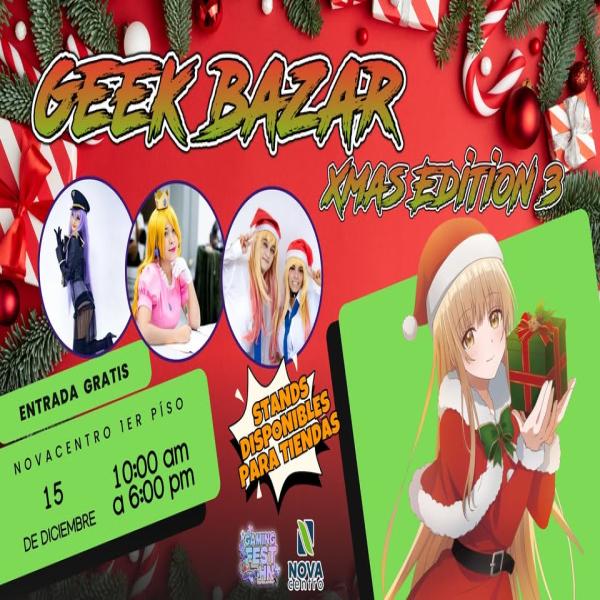 Geek Bazar Xmas Edition 3