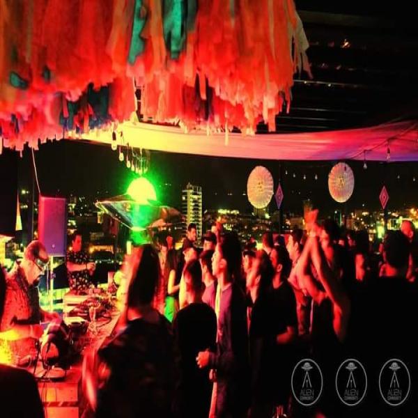 Alien Gathering 2024 