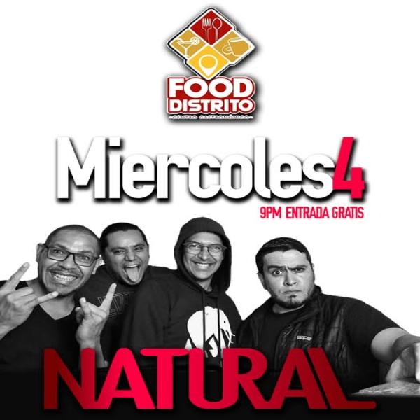 Grupo Natural en Vivo 