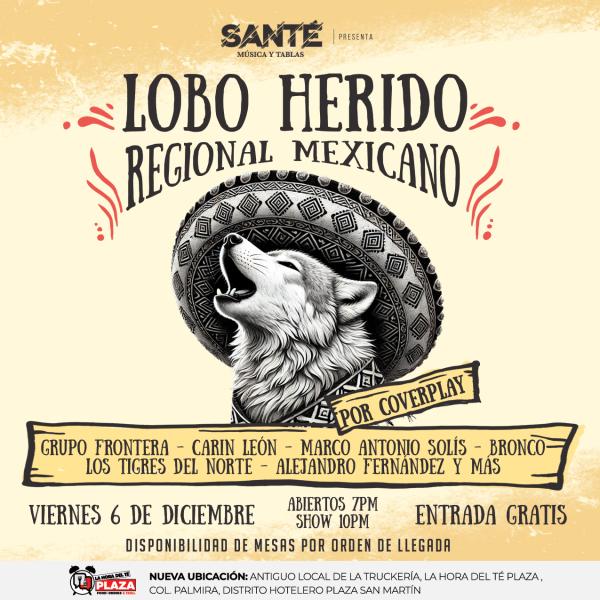 Especial Lobo Herido 