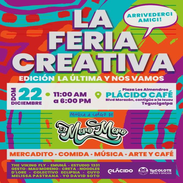 La Feria Creativa 