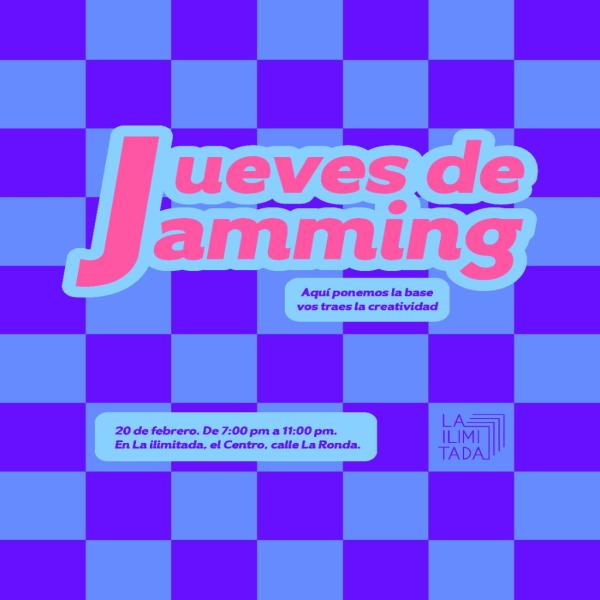 Jueves de Jamming 