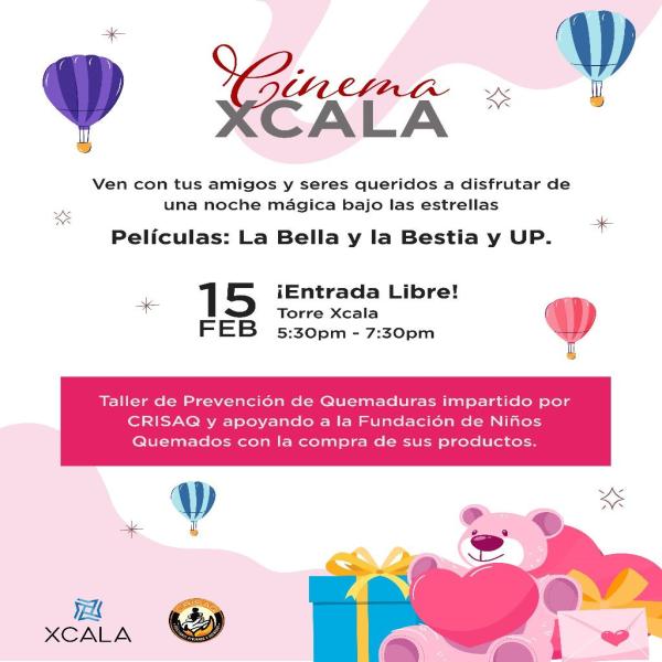 Noche mágica bajo las estrellas: La Bella y la Bestia y UP