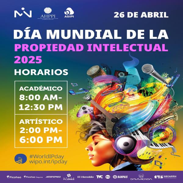 MIN: Celebramos el Día Mundial de la Propiedad Intelectual