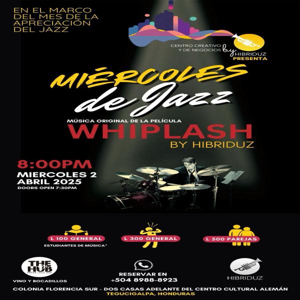 Miércoles de Jazz 