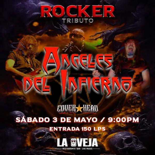 Tributo Legendario: Ángeles del Infierno