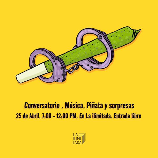 Conversatorio: Música, Piñatas y sorpresas 