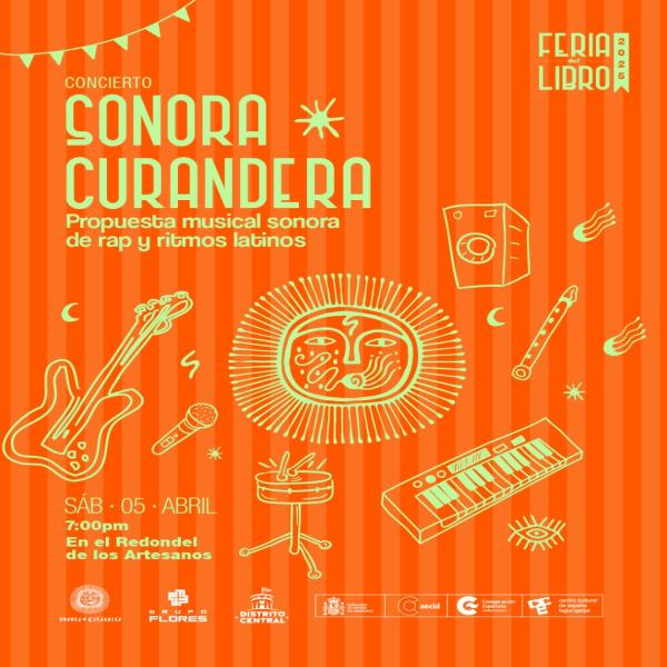Concierto: Sonora Curandera 