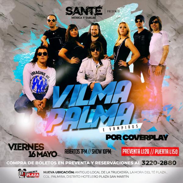 Vilma Palma e Vampiros: una noche de éxitos que nunca se olvidan 