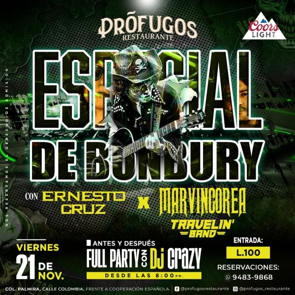 Especial de Bunbury 