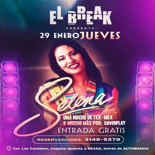 Especial de Selena