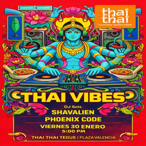 Thai Vibes 
