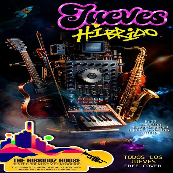Jueves Hibrido 