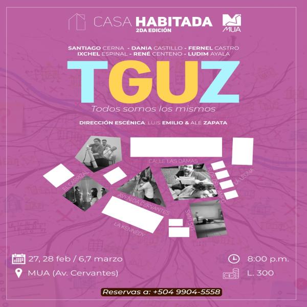 Gran estreno de Casa Habitada: TGUZ 