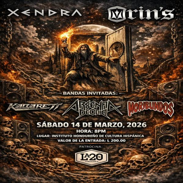 Concierto de Rock 