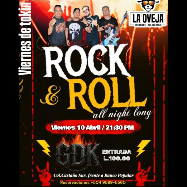 Rock And Roll Night