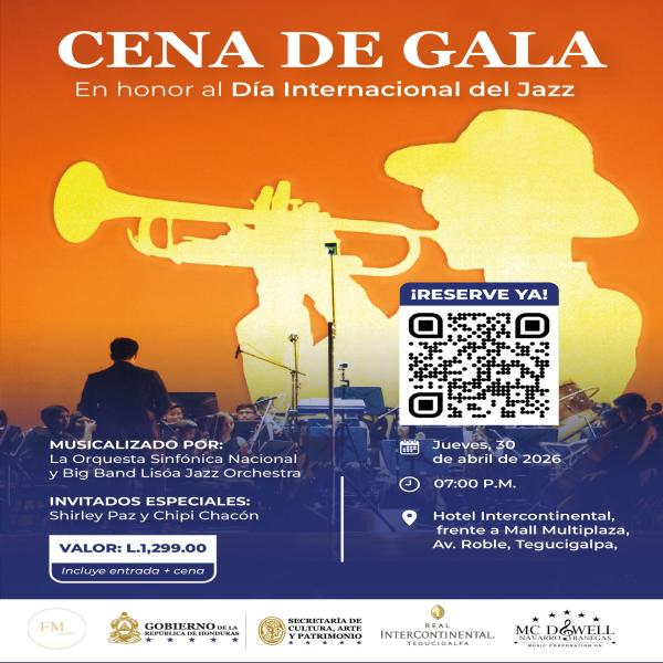 Noche mágica de Jazz
