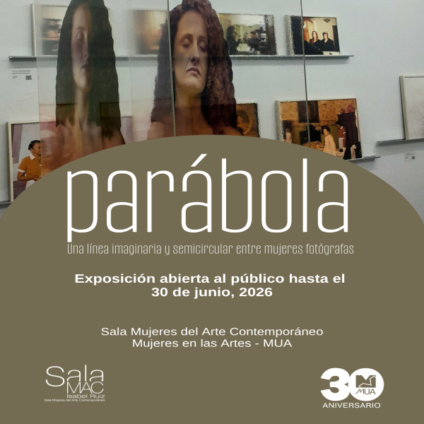 Muestra de fotografía de artistas centroamericanas 