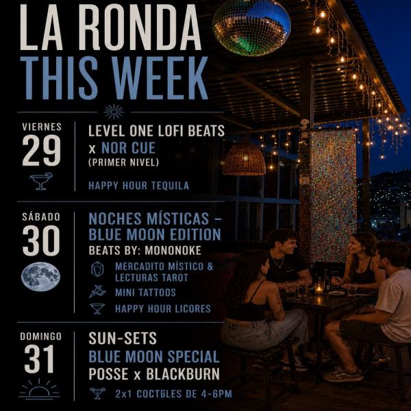 La Ronda This Week 