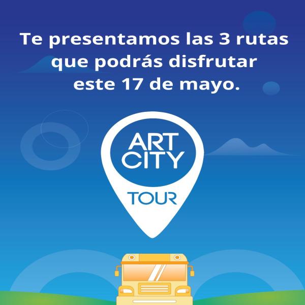  Art City Tour