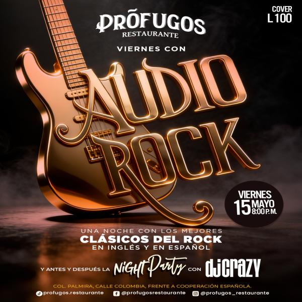 Viernes con Audiorock